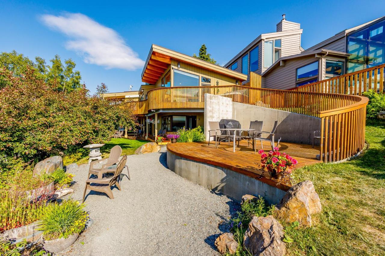 Downtown Contemporary - Full Property Vila Anchorage Exterior foto